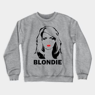 Blondie 1974 Crewneck Sweatshirt